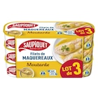 Filets de maquereaux - SAUPIQUET dans le catalogue Carrefour