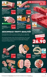 Aktueller Kaufland Prospekt mit Braten, "Aktuelle Angebote", Seite 27
