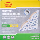Silberfischchenfallen im Angebot bei Sonderpreis Baumarkt in Nordhausen Silberfischchenfallen Angebote von WECO bei Sonderpreis Baumarkt Nordhausen für 3,99 €