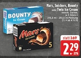 Mars Ice Cream Angebote bei E center Aachen für 2,29 €
