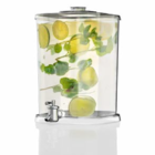 Getränkespender im Angebot bei Lidl in Homburg Getränkespender Angebote von Livarno home bei Lidl Homburg für 7,99 €