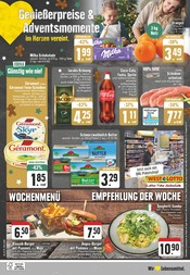 Cola im E center Prospekt in Herten Aktueller E center Prospekt mit Cola, "Aktuelle Angebote", Seite 32