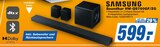 Soundbar HW-QS760GF/ZG Angebote von Samsung bei expert Cham für 599,00 €