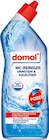 Domol im Rossmann Prospekt WC-Reiniger Urinstein & Kalk von Domol im aktuellen Rossmann Prospekt für 1,19 €