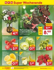 Aktueller Netto Marken-Discount Prospekt mit Erdbeeren, "Aktuelle Angebote", Seite 38