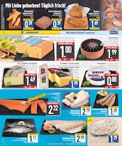 Aktueller E center Prospekt mit Brot, "Wir lieben Lebensmittel.", Seite 8