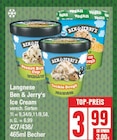 Ben & Jerry's Ice Cream von Langnese im aktuellen EDEKA Prospekt