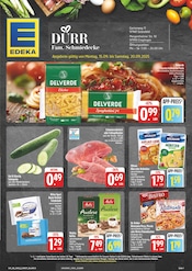 Aktueller EDEKA Supermarkt Prospekt in Tauberbischofsheim und Umgebung, "Wir lieben Lebensmittel!" mit 28 Seiten, 15.09.2025 - 20.09.2025