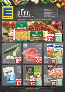 Aktueller EDEKA Prospekt