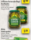 5-Minuten-Terrine oder Magic Asia Noodles Angebote bei EDEKA Gelsenkirchen für 0,99 €