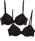 Soutiens-gorge femme en promo chez Carrefour Niort à 8,99 €