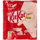 Action Seynod - Promo KitKat Blanc Mini Promo KitKat Blanc Mini à 2,19 € dans le catalogue Action à Seynod