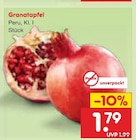 Granatapfel Angebote bei Netto Marken-Discount Lippstadt für 1,79 €