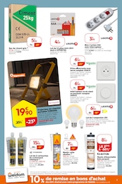 Offre Détecteur De Fumée dans le catalogue Weldom du moment à la page 5
