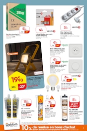 Electroménager en promo dans le catalogue Weldom à la page 5