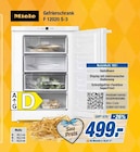 Gefrierschrank F 12020 S-3 Angebote von Miele bei expert Detmold für 499,00 €