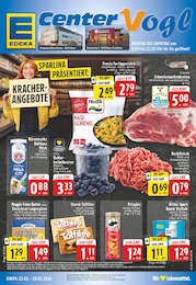 EDEKA Prospekt für Bonn mit 24 Seiten EDEKA Prospekt "Aktuelle Angebote" für Bonn, 24 Seiten, 23.02.2026 - 28.02.2026