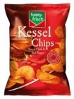 Kessel Chips im Angebot bei REWE in Bergheim Kessel Chips Angebote von funny-frisch bei REWE Bergheim für 1,49 €