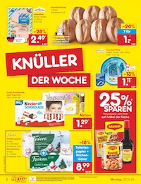 Eis Angebot & Preis im aktuellen Netto Marken-Discount Prospekt Eis Angebot im aktuellen Netto Marken-Discount Prospekt auf Seite 2
