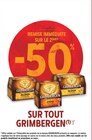 -60% de remise immédiate sur le 2ème sur tout BEN & JERRY'S à Intermarché Contact dans Laxou Champleboeuf -60% de remise immédiate sur le 2ème sur tout BEN & JERRY'S à Intermarché Contact dans Laxou Champleboeuf