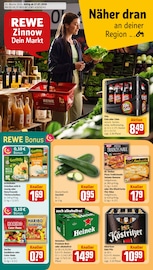 REWE Discounter Prospekt der aktuellen Woche mit 34 Seiten, gültig von 27.07.2026 bis 01.08.2026, in Bannewitz und Umgebung Aktueller REWE Discounter Prospekt in Bannewitz und Umgebung, "Dein Markt" mit 34 Seiten, 27.07.2026 - 01.08.2026