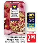 E center - Knusper Müsli Angebot im Prospekt Knusper Müsli bei E center im Prospekt "" für 2,69 €