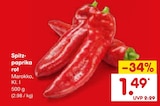 Spitzpaprika rot bei Netto Marken-Discount im Prospekt "" für 1,49 €