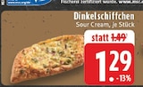 Dinkelstiffchen im Angebot bei E center in Troisdorf Dinkelstiffchen Angebote bei E center Troisdorf für 1,29 €