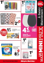 WC Angebote im Prospekt "LES MAXI MINI PRIX" von Maxi Bazar WC Angebote im Prospekt "LES MAXI MINI PRIX" von Maxi Bazar auf Seite 3