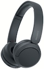 Bügelkopfhörer WH-CH520 im Angebot bei expert in Hanau Bügelkopfhörer WH-CH520 Angebote von sony bei expert Hanau für 28,00 €