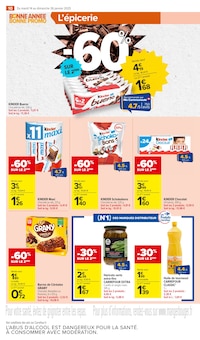 Promo Magnum dans le catalogue Carrefour Market du moment à la page 12