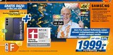 Aktuelle Fernseher Angebote bei expert in Garbsen Aktuelles GQ65S95FATXZG Angebot bei expert in Garbsen ab 1.999,00 €