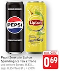 Zero Angebote von Pepsi bei EDEKA Baiersbronn für 0,69 €
