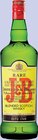 Scotch Whisky Blended Rare - J&B en promo chez Intermarché Super Tarbes à 17,17 €