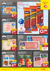 Aktueller Netto Marken-Discount Prospekt mit Wiener Würstchen, "Aktuelle Angebote", Seite 9