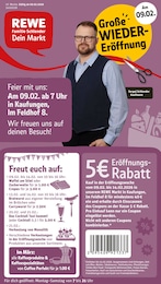 REWE Prospekt für Kaufungen: "Dein Markt", 34 Seiten, 09.02.2026 - 14.02.2026