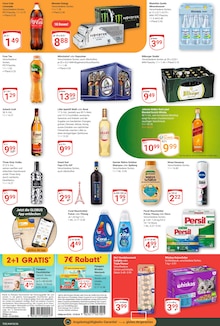 Coca Cola im aktuellen GLOBUS Prospekt (Nettetal) Coca Cola im GLOBUS Prospekt "Aktuelle Angebote" mit 28 Seiten (Nettetal)