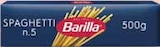 2+1 offert sur toutes les pâtes Barilla à Intermarché dans Les Attaques