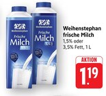 Frische Milch 1,5% Fett bei EDEKA im Eppelborn Prospekt für 1,19 €