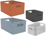 Korb »Country«3 ca. 2 l im REWE Prospekt Korb »Country«3 ca. 2 l von rotho im aktuellen REWE Prospekt für 3,00 €