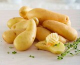 Promo Pommes de terre de consommation variété Ratte à chair ferme à 2,99 € dans le catalogue Migros France à Annemasse
