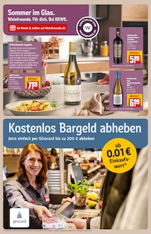 Süßigkeiten im REWE Prospekt "Dein Markt" mit 34 Seiten (Lübeck)