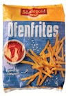 Ofen-Frites Angebote von Bördegold bei Zimmermann Hannover für 1,99 €
