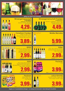 Cola im aktuellen RAN Prospekt (Würzburg) Cola im RAN Prospekt "RAN" mit 4 Seiten (Würzburg)