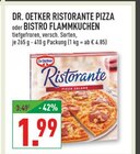 Ristorante Pizza Angebote von Dr. Oetker bei Marktkauf Gütersloh für 1,99 €