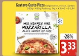 Pizza bei E center im Ottobrunn Prospekt für 3,33 €