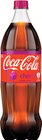 Boisson gazeuse cherry - Coca-Cola - Intermarché Super à Versailles Boisson gazeuse cherry - Coca-Cola en promo chez Intermarché Super Versailles à 3,68 €