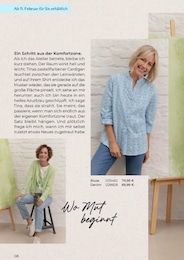 Damenbekleidung im Bonita Prospekt "Frühling / Sommer 2026" auf Seite 8