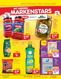 Essig Angebot & Preis im aktuellen Netto Marken-Discount Prospekt Essig Angebot im aktuellen Netto Marken-Discount Prospekt auf Seite 59