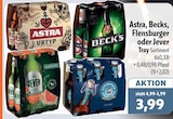 Aktuelle Becks Angebote bei aktiv & irma in Oldenburg Aktuelles Tray Sortiment Angebot bei aktiv & irma in Oldenburg ab 3,99 €